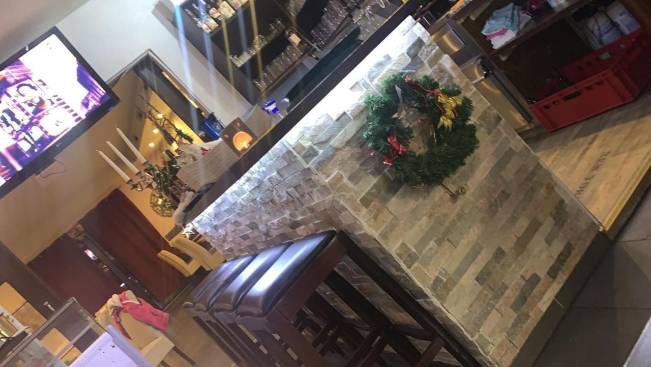 Hotel Restaurant Memo City Airport City Airport Mannheim Exterior foto